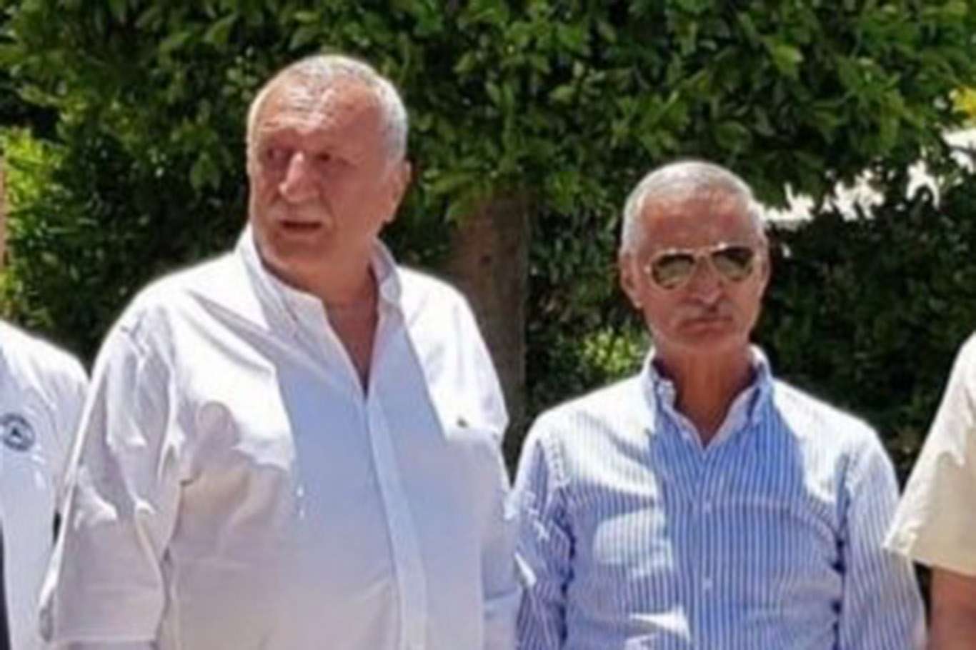 Peker'in Marina iddialarının ardından Ağar'ın görevi son buldu Peker'in Marina iddialarının ardından Ağar'ın görevi son buldu